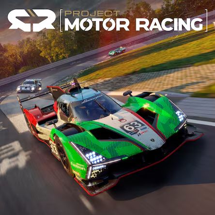 Project Motor Racing для PS5, от 950 ₽