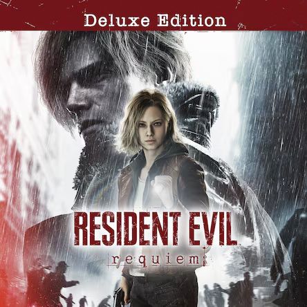 Resident Evil Requiem Deluxe Edition для PS5, от 1300 ₽