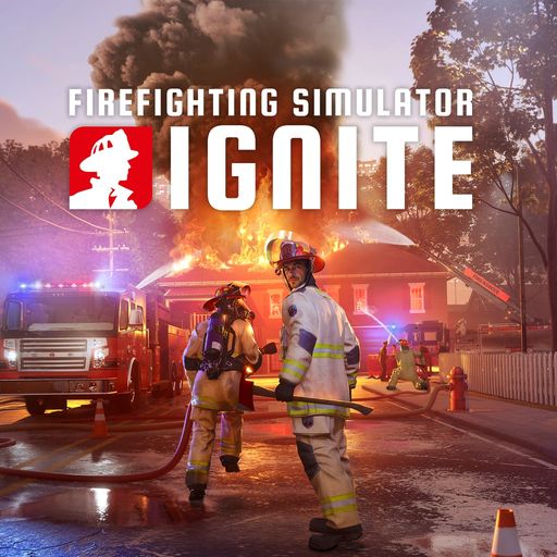 Firefighting Simulator: Ignite для PS5, от 650 ₽