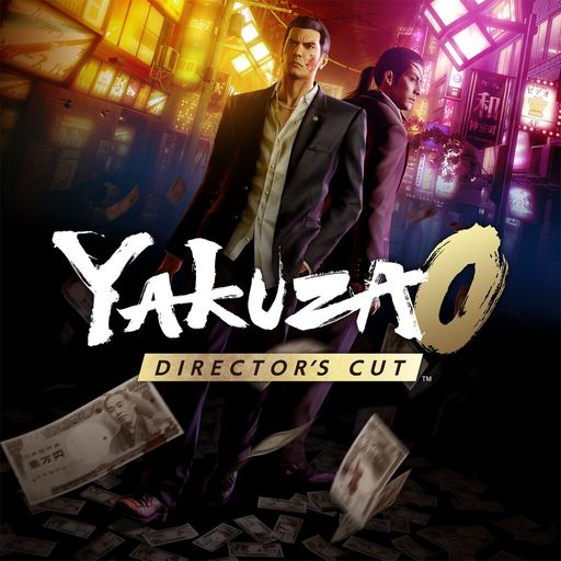 Yakuza 0 Director's Cut для PS5, от 850 ₽