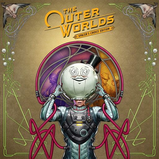 The Outer Worlds: издание «Просто космос для PS4 · PS5, от 600 ₽