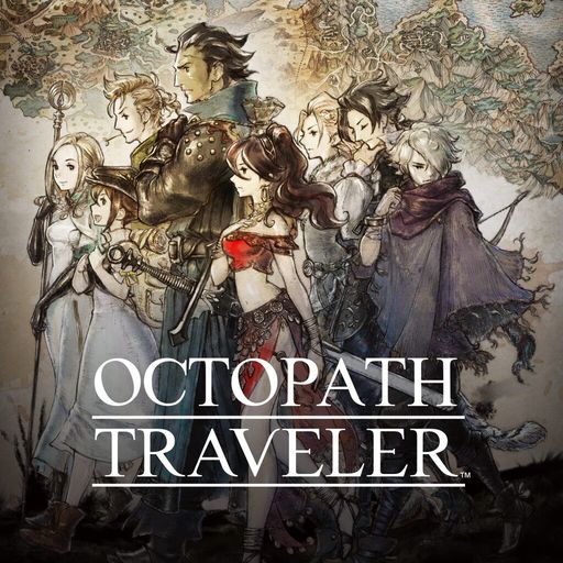 OCTOPATH TRAVELER для PS4 · PS5, от 600 ₽