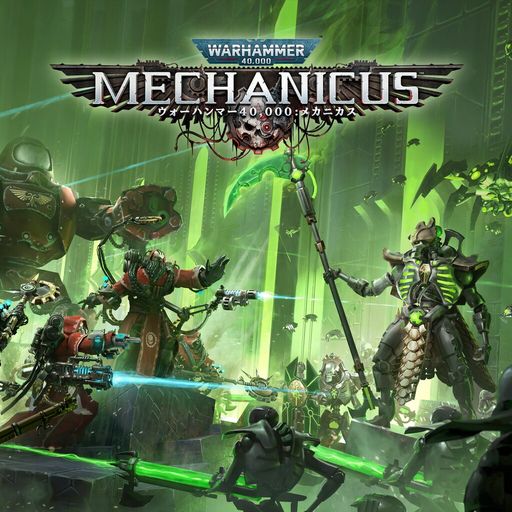 Warhammer 40,000: Mechanicus для PS4, от 400 ₽