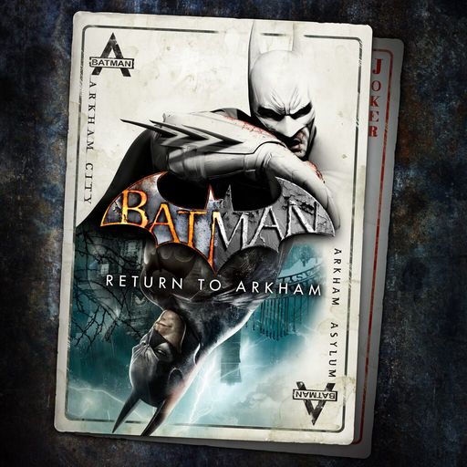 Batman: Return to Arkham для PS4, от 400 ₽