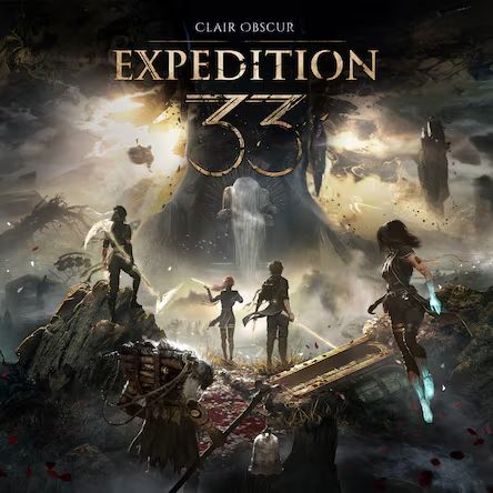 Clair Obscur: Expedition 33 для PS5, от 1000 ₽