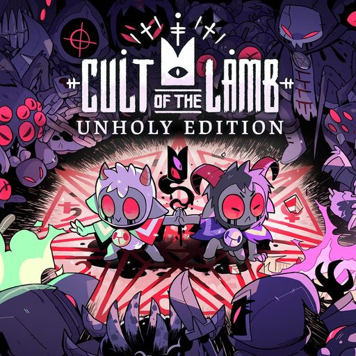 Cult of the Lamb: Unholy Edition для PS4 · PS5, от 650 ₽