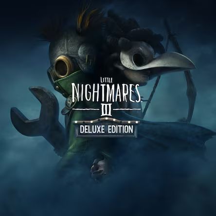 Little Nightmares III Deluxe Edition для PS4, от 750 ₽