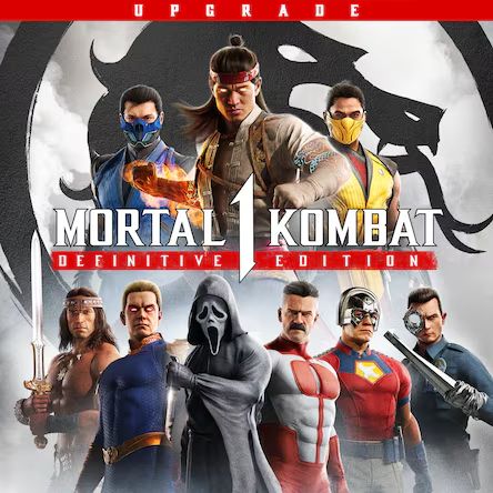 Mortal Kombat 1: Полное издание – Обновление для PS4, от 500 ₽