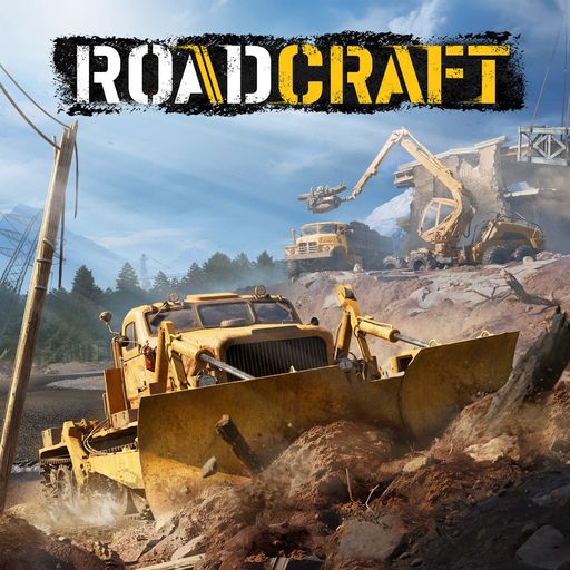 RoadCraft для PS5, от 850 ₽