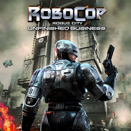 RoboCop: Rogue City - Unfinished Business для PS4, от 500 ₽