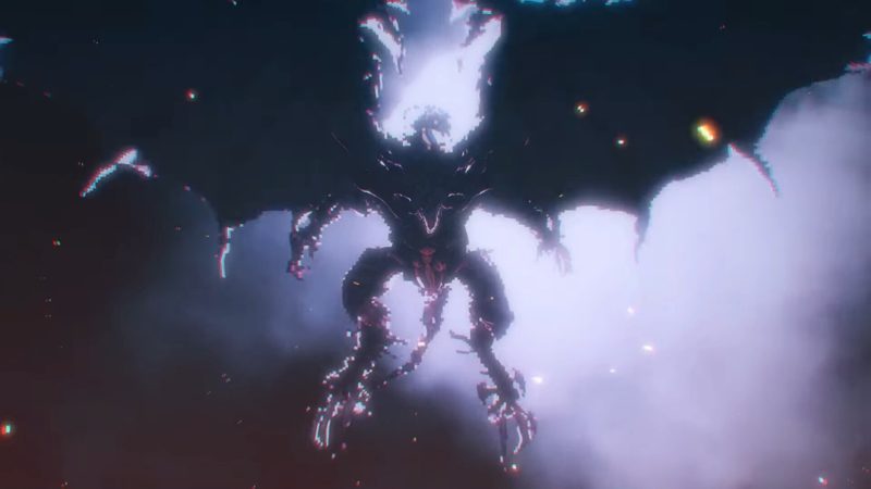 FINAL FANTASY RESONANCE на PS5, скриншот