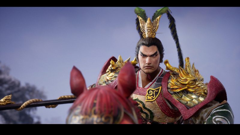 DYNASTY WARRIORS 3: Complete Edition Remastered на PS5, скриншот