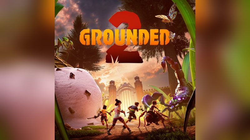 Grounded 2