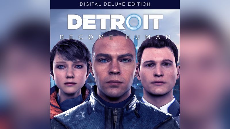 Detroit: Стать человеком
