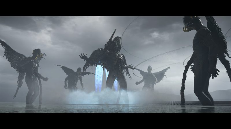 DEATH STRANDING 2: ON THE BEACH на PS5, скриншот