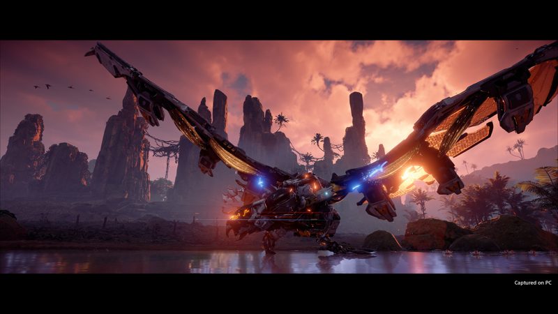 Horizon Zero Dawn Complete Edition на PS5, скриншот