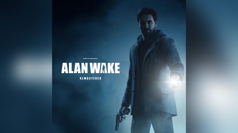 Alan Wake Remastered