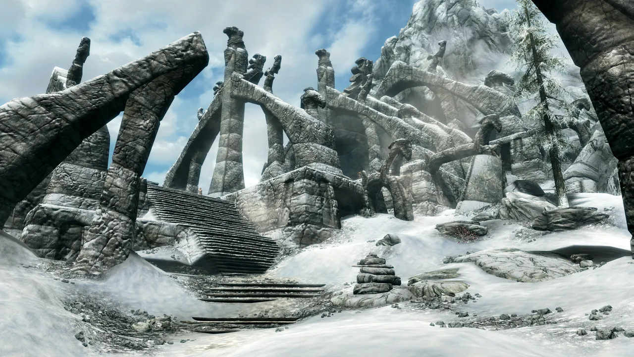 The Elder Scrolls V: Skyrim Special Edition, скриншот 1