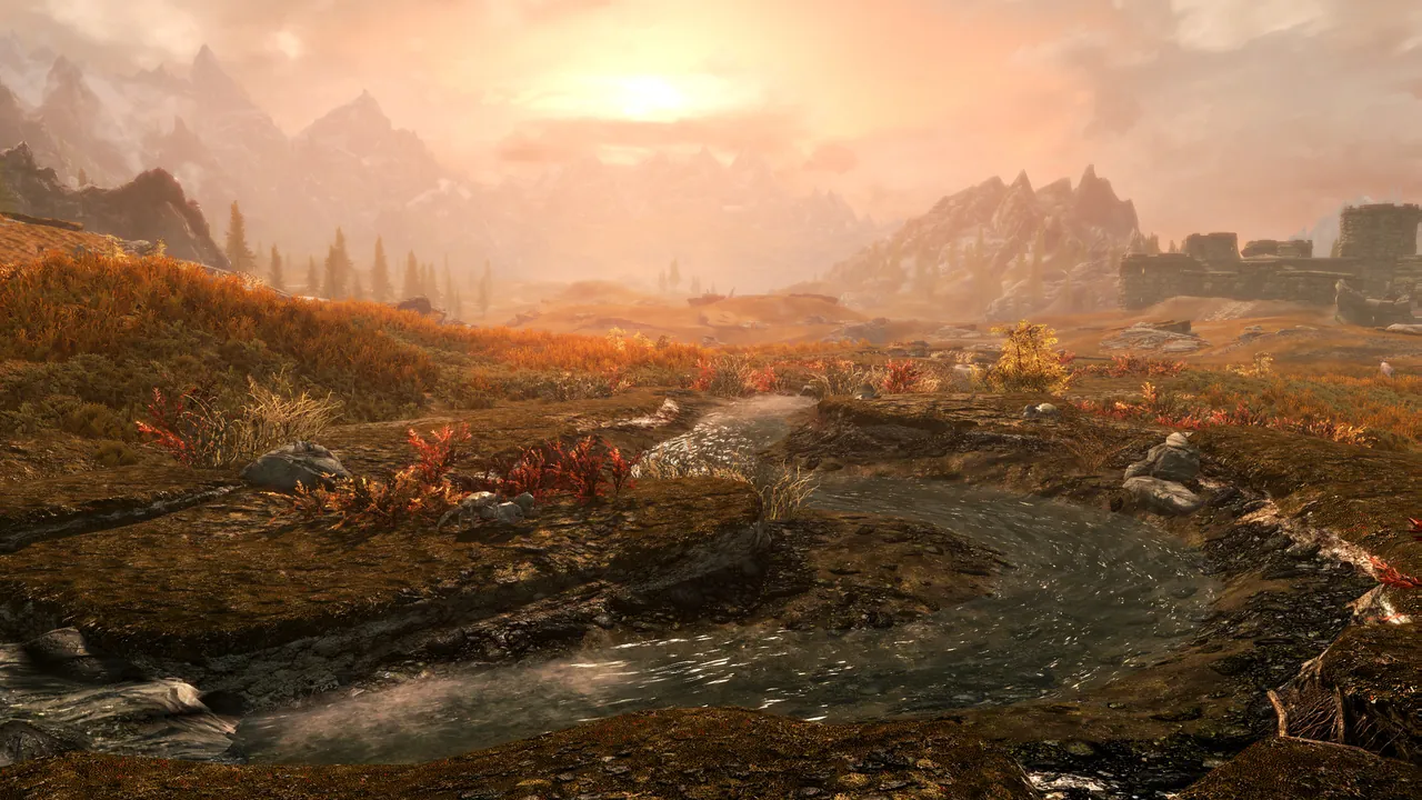 The Elder Scrolls V: Skyrim Special Edition, скриншот 2